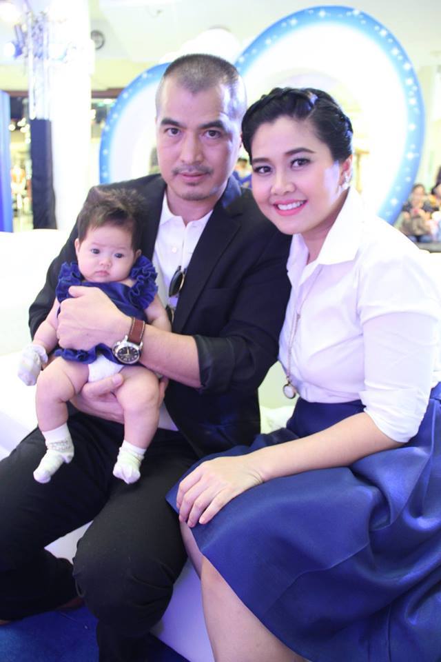 ครอบครัวคุณแช่ม แช่มรัมย์
